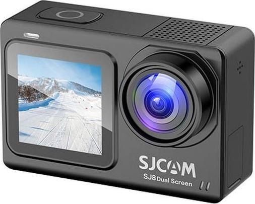Kamera SJCAM SJ8 Dual Screen svart
