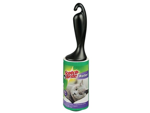 Fnugrulle 3M Scotch Brite, 30 arkkia