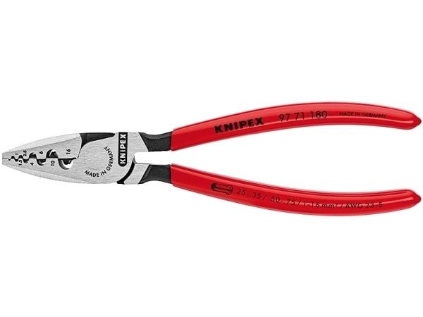 Knipex KP-9771180, Krympeverktøy