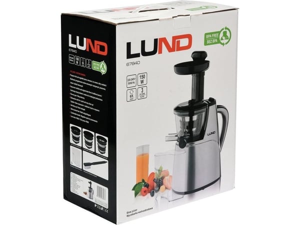 LUND SLOW JUICER