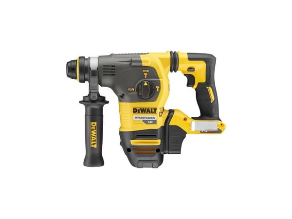 DeWALT DCH333NT-XJ - Pyörivä vasara - johdoton - 3 toimintatilaa - SDS-plus - 4,2 Joule - 54 V