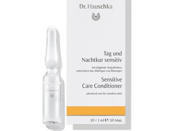 Dr. Hauschka DR. HAUSCHKA_Sensitive Care hoitoaine ampullihoito herkälle iholle 50x1ml