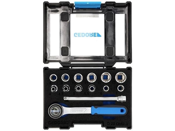 Gedore 1815598, 429 g, 95 mm, 38 mm