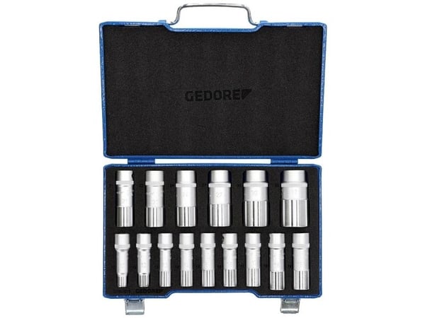 Gedore 2190214, 224 mm, 60 mm