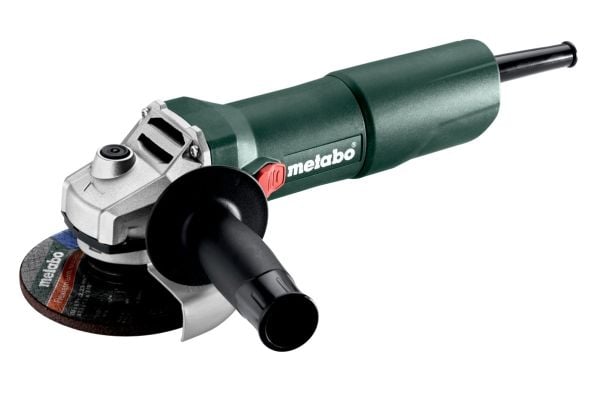 Metabo W 750-115 - Vinkelsliper - 750 W - 1,9 N·m - 115 mm