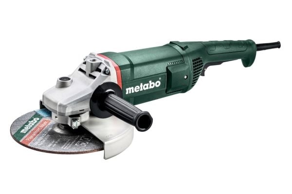 Metabo WE 2400-230 - Vinkelsliper - 2400 W - 14 N·m - 230 mm