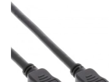 InLine 17502P, 2 m, HDMI Type A (Standard), HDMI Type A (Standard), Lajittelu