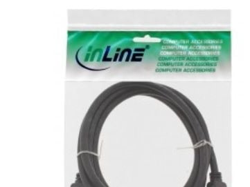 InLine 17502P, 2 m, HDMI Type A (Standard), HDMI Type A (Standard), Lajittelu