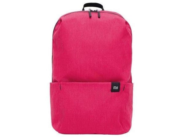 Xiaomi Mi Casual Daypack - Ryggsekk - polyester - barbie pink