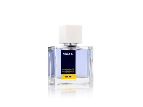 Mexx Whenever Wherever for Him EDT 30ml