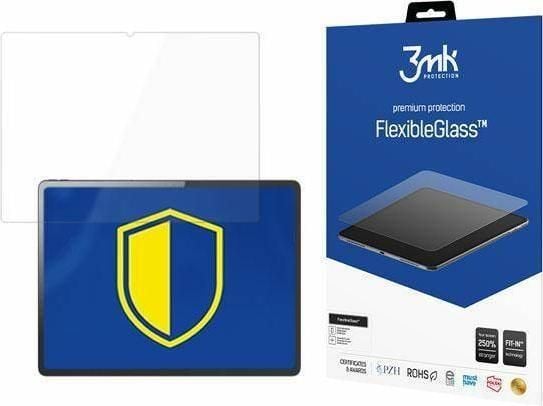 3MK FlexibleGlass Lenovo Tab P12 Pro 12,6" härdat hybridglas 3MK FlexibleGlass Lenovo Tab P12 Pro 12,6" härdat hybridglas