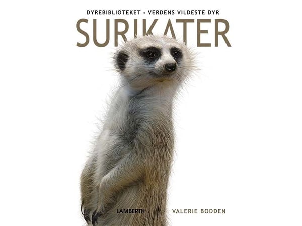 Suricate | Vallerie Bodden | Språk: Dansk