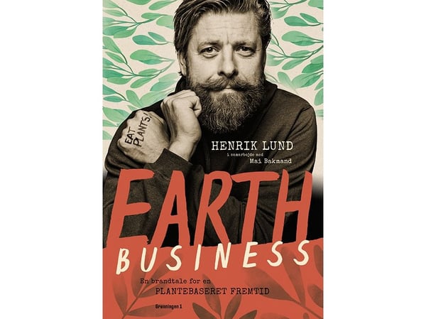Earth Business | Henrik Lund, Mai Bakmand | Språk: Danska