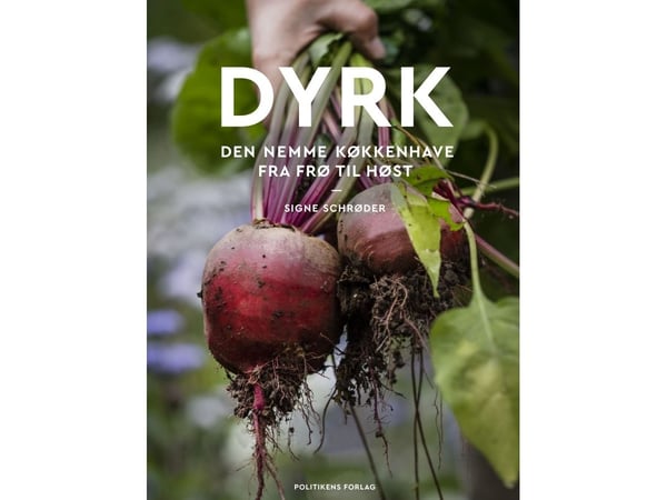 Dyrk | Signe Schrøder | Språk: Dansk Dyrk | Signe Schrøder | Språk: Dansk