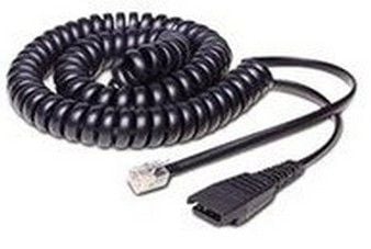 Jabra 8800-01-94, Kaapeli, Musta