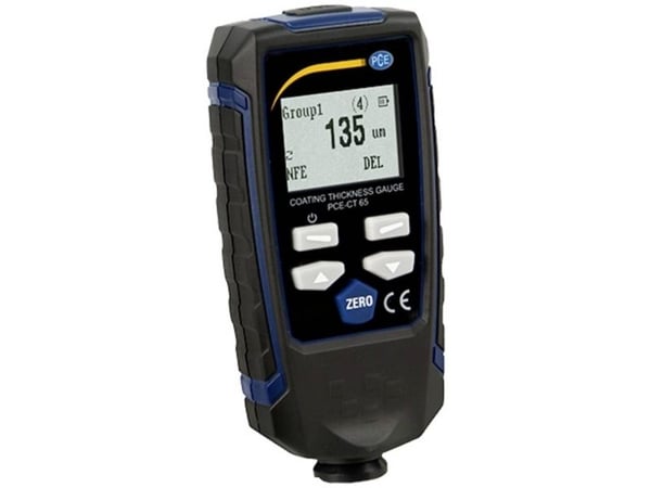 PCE Instruments PCE-CT 65 Måleapparat til tykkelse