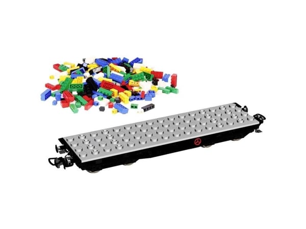 Piko H0 58405 spesialvogn DC
