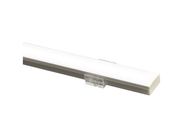 Staudte-Hirsch LED-innbyggingsbelysning 570028 SH-5.676 LED (RGB) 12 V (L x B x H) 605 x 17 x 9 mm