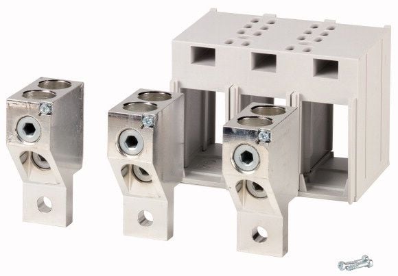 Eaton 271461, Tubulær kobling, Kopper, Rett, Metallisk