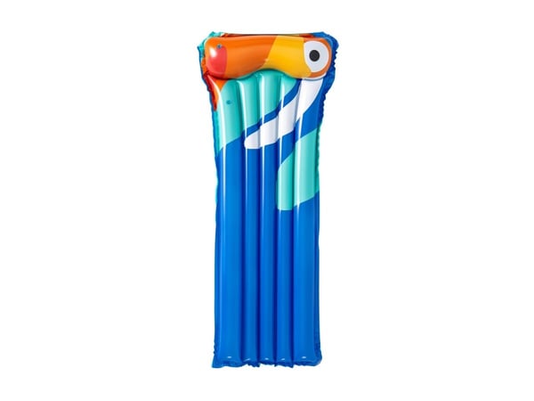 Bestway 44021, Flerfarget, Flytemadrass, Vinyl, 90 kg, 630 mm, 1640 mm