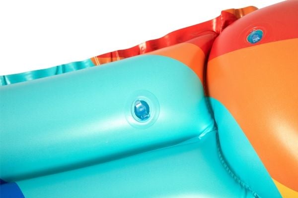 Bestway 44021, Flerfarget, Flytemadrass, Vinyl, 90 kg, 630 mm, 1640 mm
