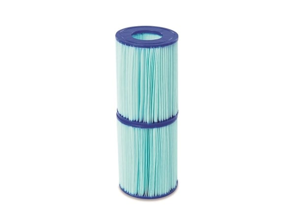 Bestway Power Steel 56620, 7250 L, Kehikollinen uima-allas, Tikkaat, Sininen, Harmaa, 55,5 kg