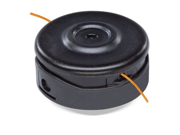 Stihl 40037102140, Gresstrimmerhode, Sort, 1 stykker