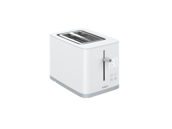 Tefal Sense TT693110, 2 viipale(i)ta, Valkoinen, Kosketus, LED, Kiina, 850 W