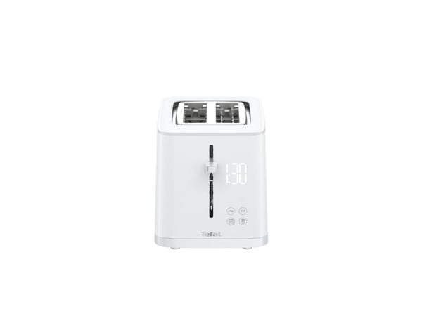 Tefal Sense TT6931, 2 skiver, Hvit, Berøringskontroll, LED, 850 W, 850 W