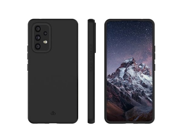 Bulk - Nuuk - Galaxy A53 - Black (30)