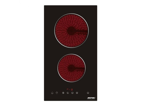 MPM (MPM-30-VCB-22) Vitrokeramisk kokplatta