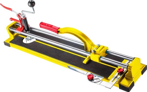 Laattaleikkuri Topex 650mm leikkauskoneella (16B282)