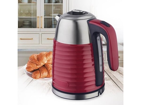 MAESTRO vedenkeitin 1,7l MR-051-RED