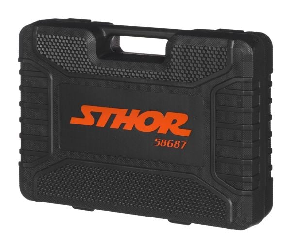 Irankiu-sett Sthor 58687 – 94 deler