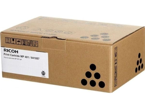Ricoh 841887, 18000 sivua, Musta, 1 kpl