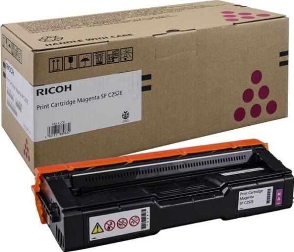 Ricoh - Magenta - original - tonerpatron - for Ricoh SP C252DN, SP C252SF