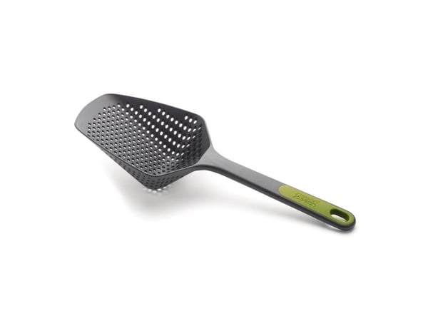 Joseph Joseph Scoop, Nailon, Harmaa, Lävikkö, Ripustuslenkki, 200 °C, Morph