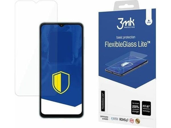3MK 3MK FlexibleGlass Lite Sam A23 4G A235 Hybrid Glass Lite