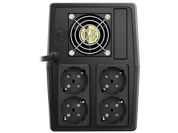 FSP FP 1500 - UPS - AC 110/120/220/230/240 V - 900 Watt - 1500 VA - 9 At - lähtöliittimet: 4