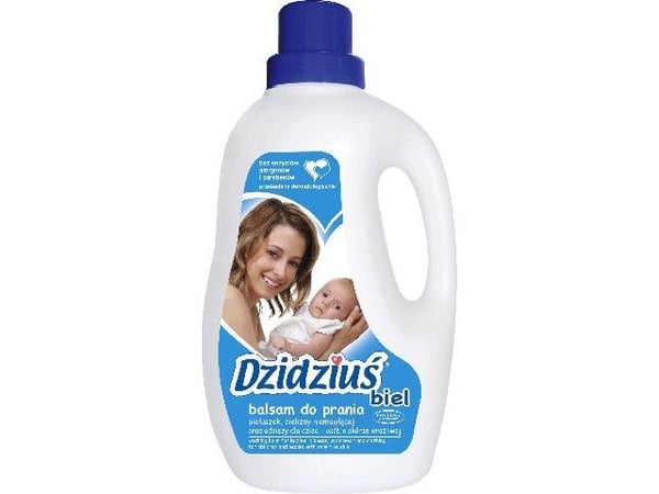 Biel Ultra Delicate skyllemiddel for baby- og barneklær 1500 ml