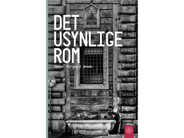 Det usynlige rom | Jesper Storgaard Jensen | Språk: Dansk