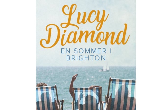 En sommer i Brighton | Lucy Diamond | Kieli: Tanska
