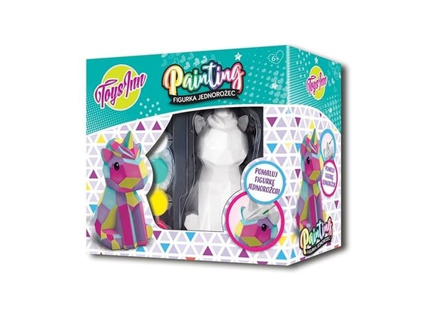 Stnux Unicorn for maling av 6+ Stnux