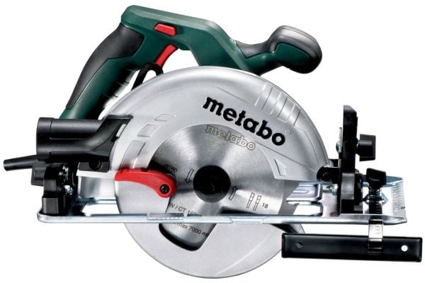 Metabo KS 55 - Sirkelsag - 1200 W - 5 N·m - 160 mm