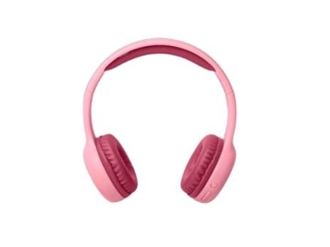 Muse M-215 BTP, Trådløs, Musikk, 115 g, Hodetelefoner, Rosa