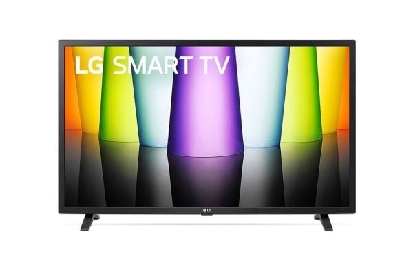 LG 32LQ630B6LA - 32" Diagonalklasse LQ630B Series LED-bakgrunnsbelyst LCD TV - Smart TV - webOS, ThinQ AI - 720p 1366 x 768 - HDR