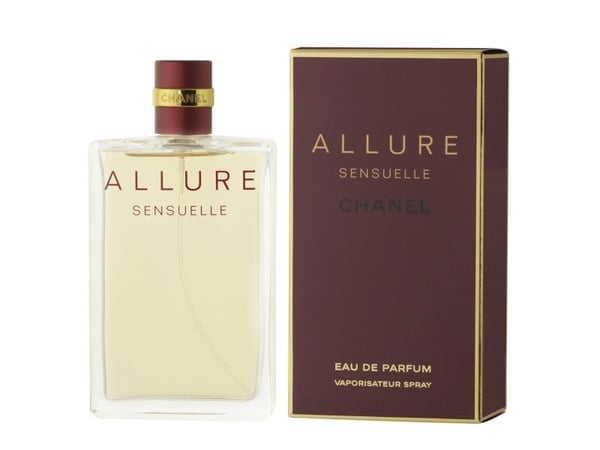 Chanel Allure Sensuelle 100 ml - Eau De Parfum - Naisten hajuvesi