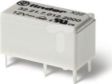 12VDC 6A-250VAC RELEET