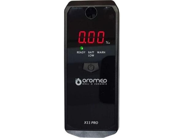 Oromed X11 PRO, LED, 1,5 V, AAA, 35 mm, 24 mm, 111 mm