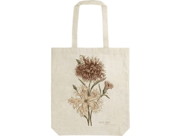 Skona Ting puuvilla laukku STBAG30 neilikka shopper laukku laukku